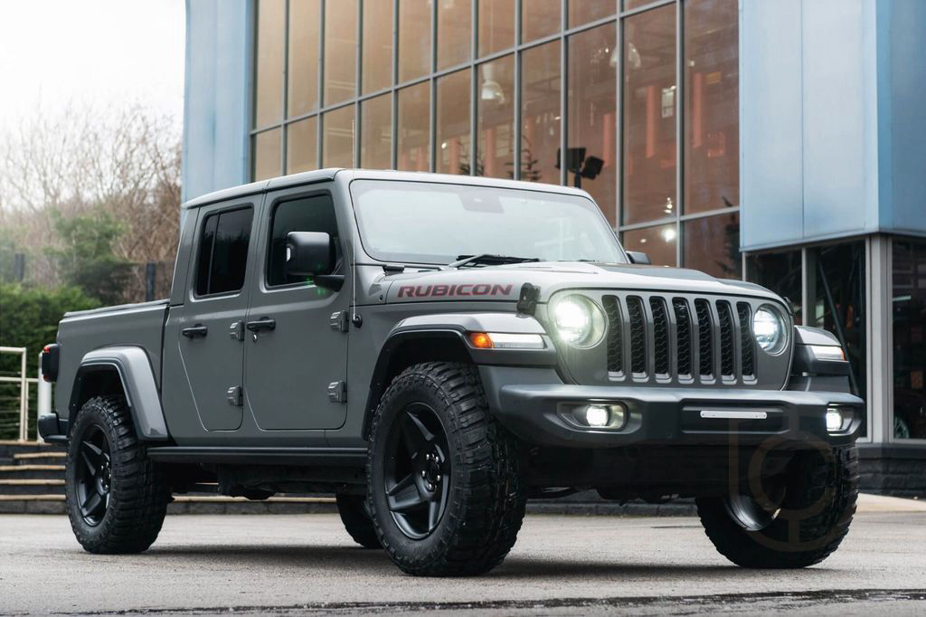 Jeep Gladiator 3.6l V6 Automatik Rubicon