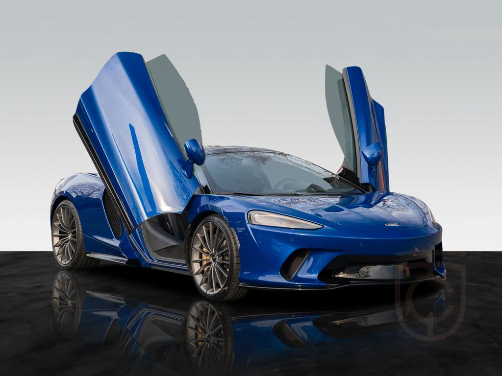 McLaren GT | Bowers & Wilkins | Sports Exhaust