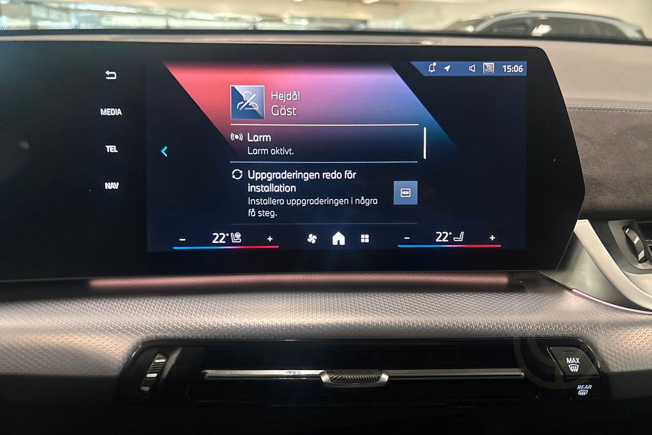 BMW iX2  xDrive30 M-Sport Pro