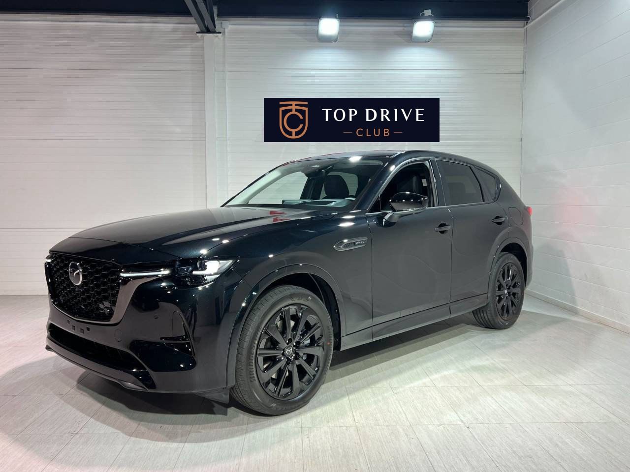 Mazda CX-60 Homura 3.3DE AWD HomuraPLUS Pano 2025