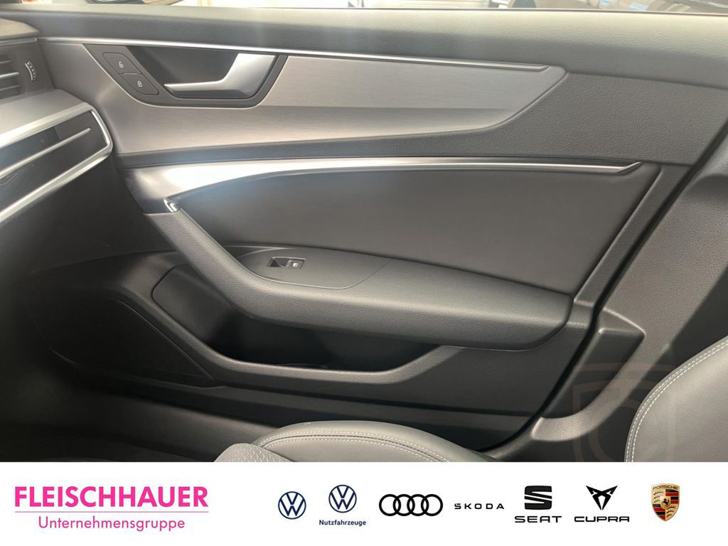 Audi S6 Avant Einparkhilfe Optik-Paket Rückfahrkamera