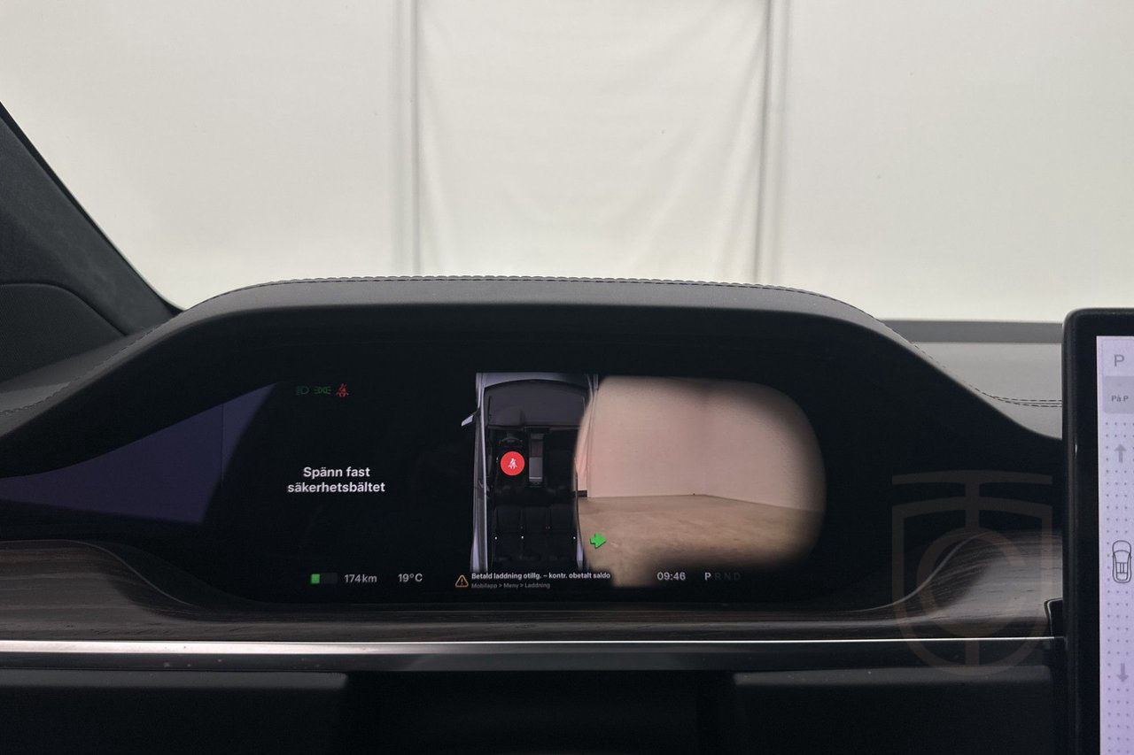 Tesla Model X AWD