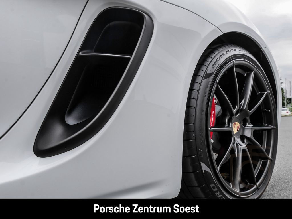Porsche Boxster GTS 4.0/ParkAssistent/Apple-CarPlay/BOSE