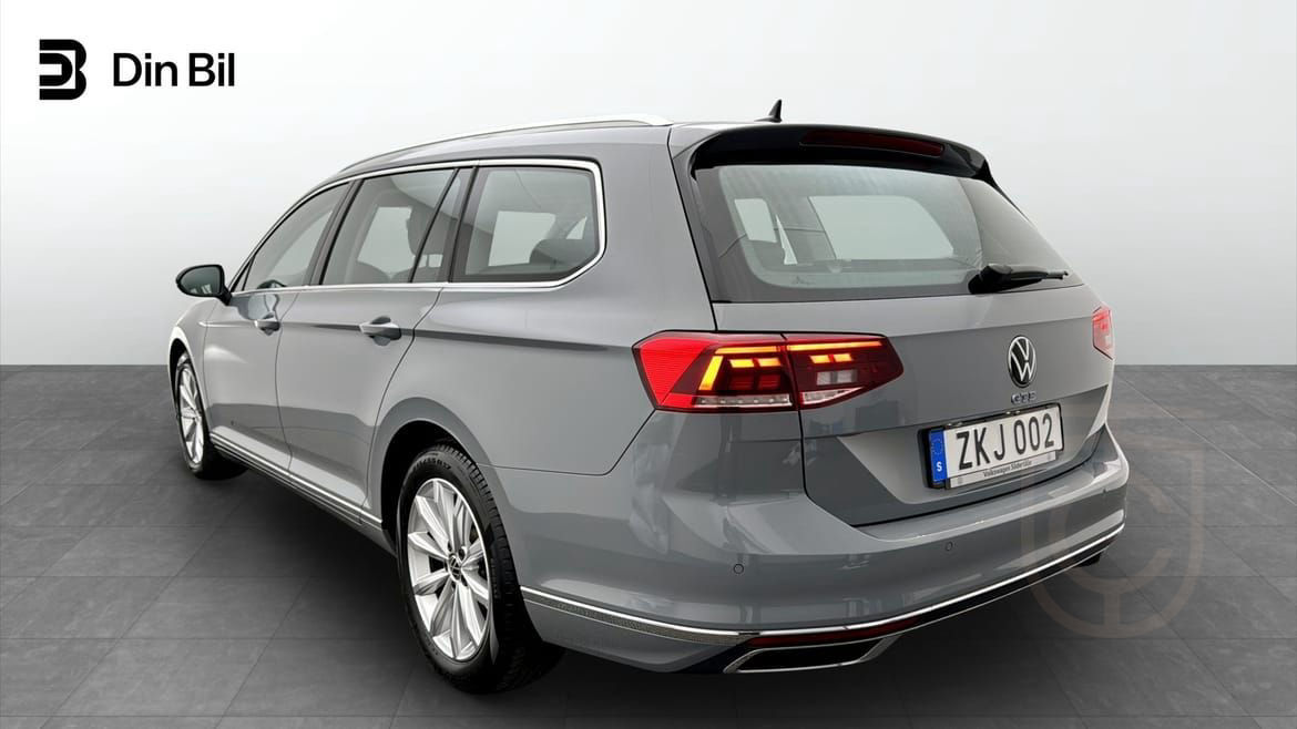 Volkswagen Passat Sportscombi GTE 1.4 TSI PLUG-IN HYBRID DSG