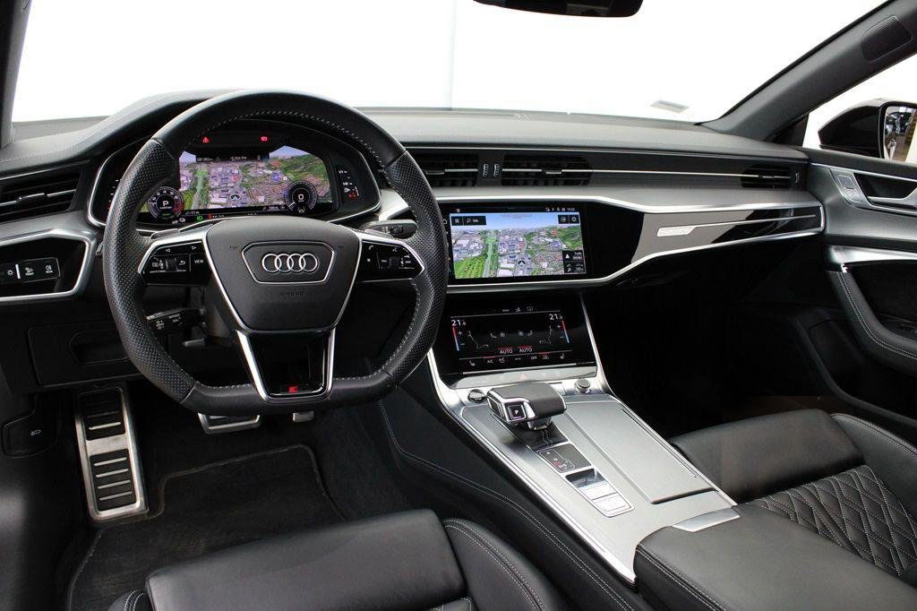 Audi A7 Quattro Sportback 55 TFSI e S line