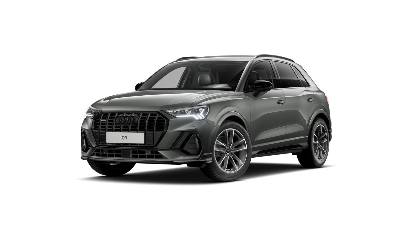 Audi Q3 S line 40 TFSI quattro 140 kW