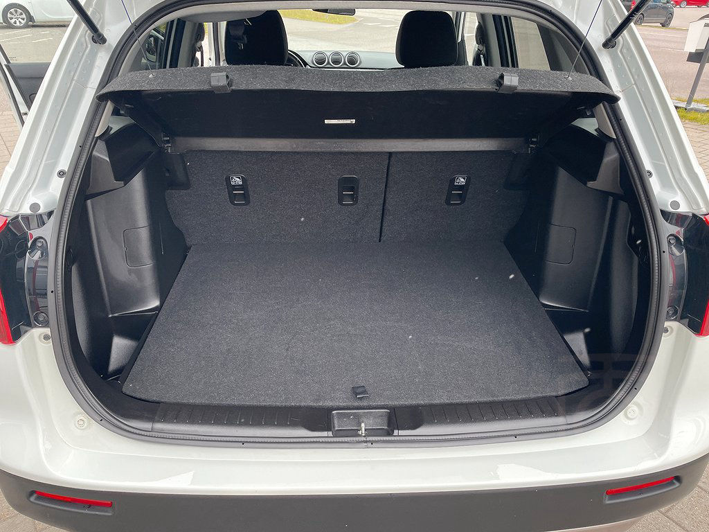 Suzuki Vitara Hybrid AllGrip