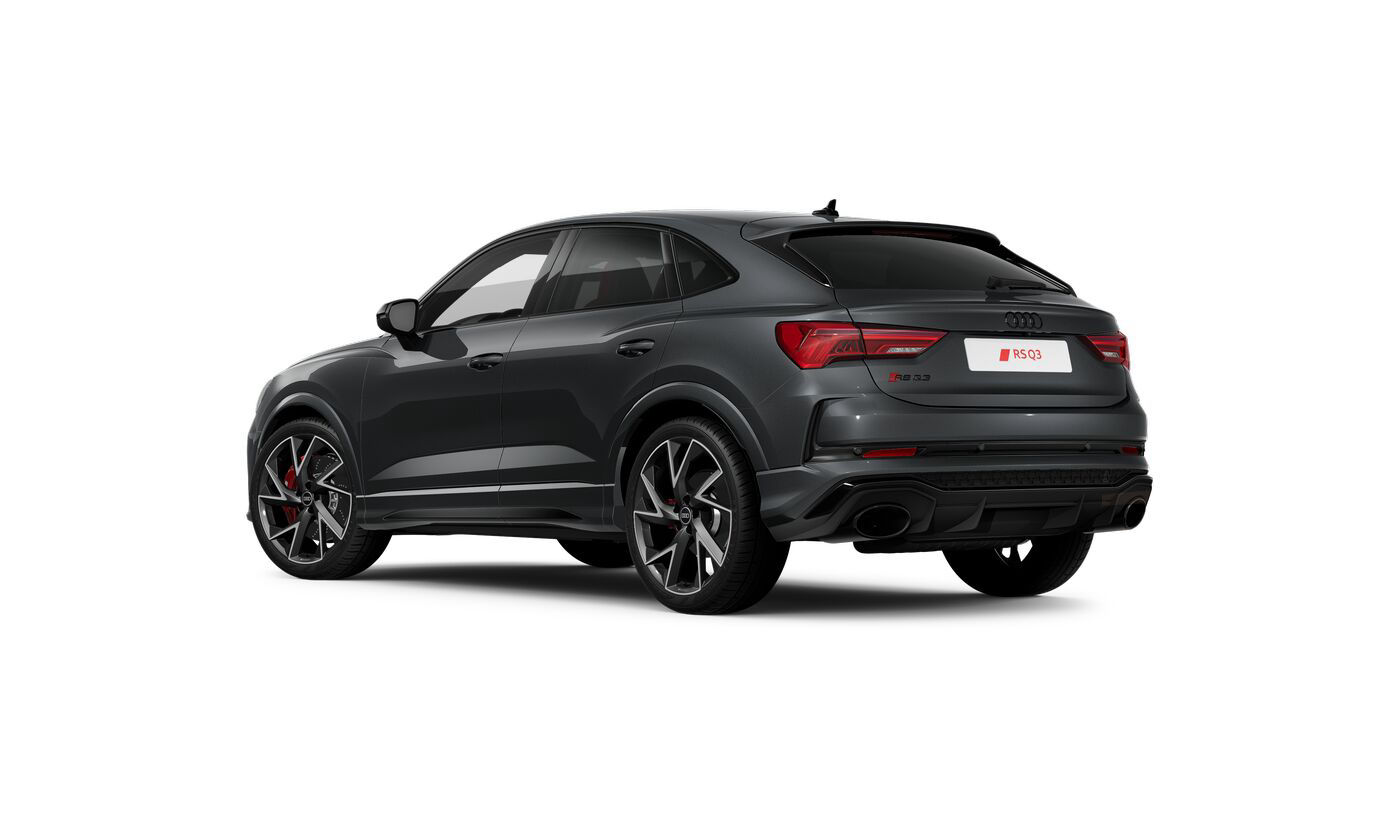 Audi RS Q3 Sportback 294 kW