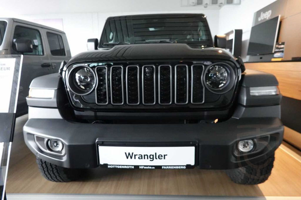 Jeep Wrangler Rubicon 2.0 T-GDI SOFTTOP AWD AUTOM. NA