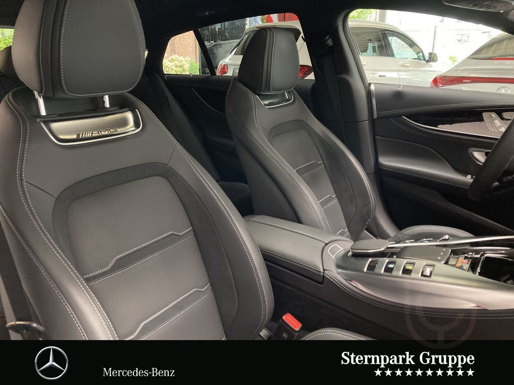 Mercedes-Benz AMG GT 43 Cp. 4M+ HeadUp,Schiebedach,Distr,AHK