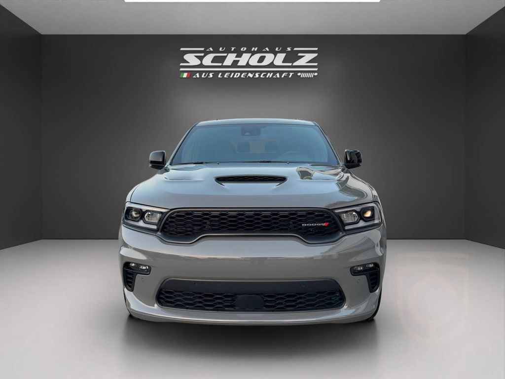 Dodge DURANGO R/T 5,7L V8 HEMI *GASANLAGE*LED*KEYLESS*