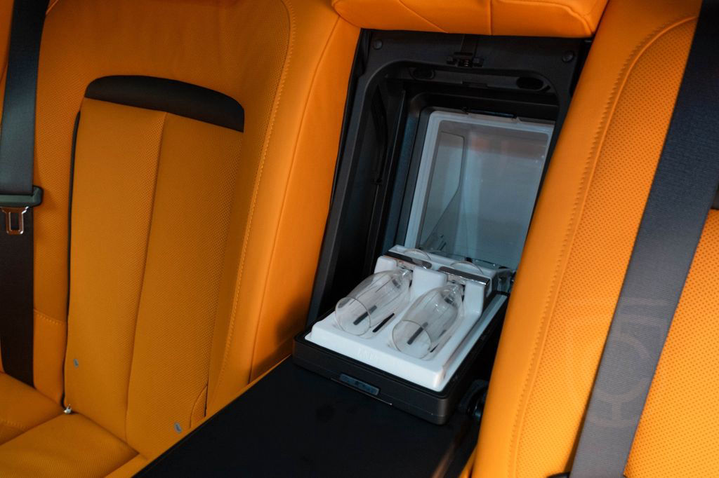 Rolls-Royce Ghost Extended Wheelbase
