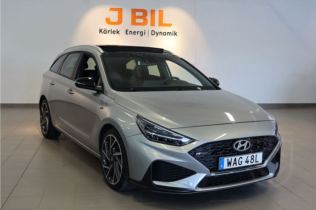 Hyundai i30 Kombi