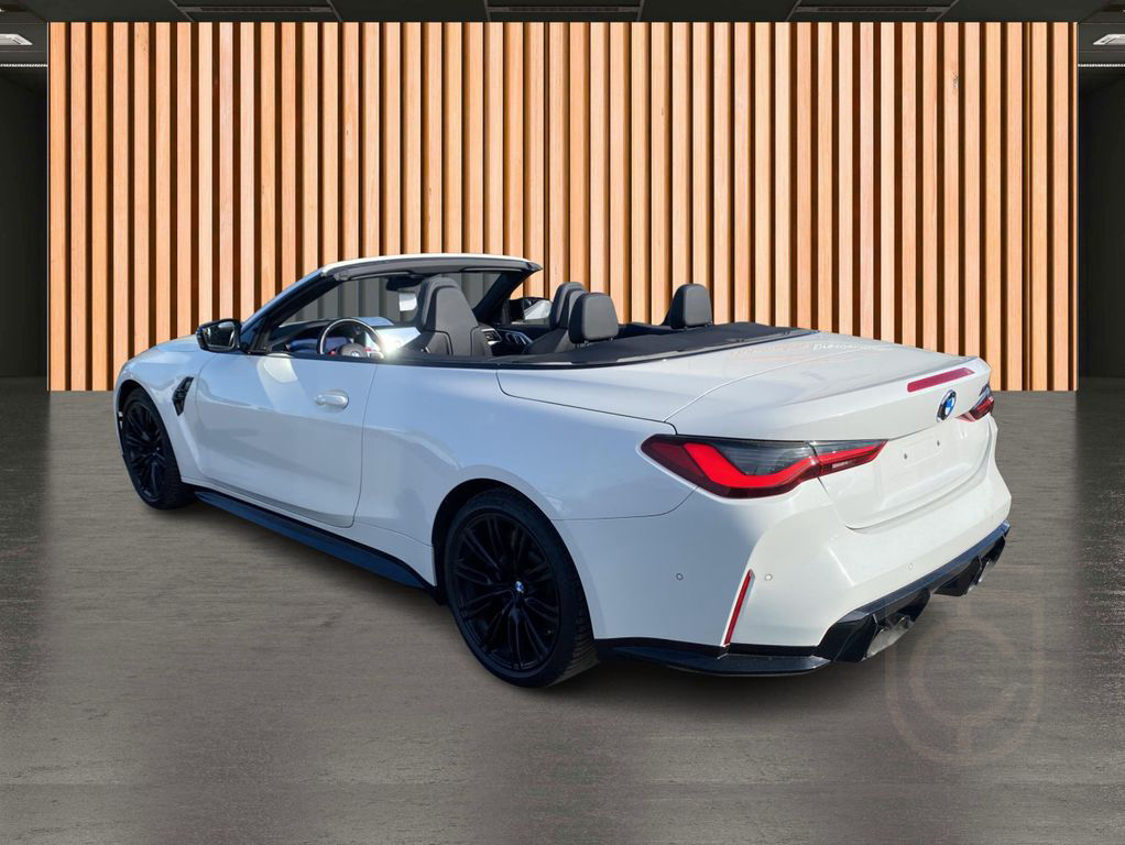 BMW M4 xDrive Competition Cabrio*HeadUp*Laser*360°