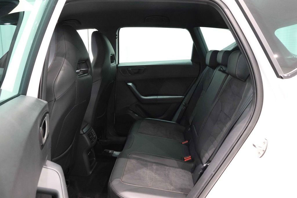 Cupra Ateca VZ TSI
