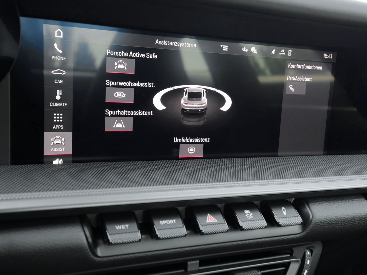 Porsche 911 Carrera 4S