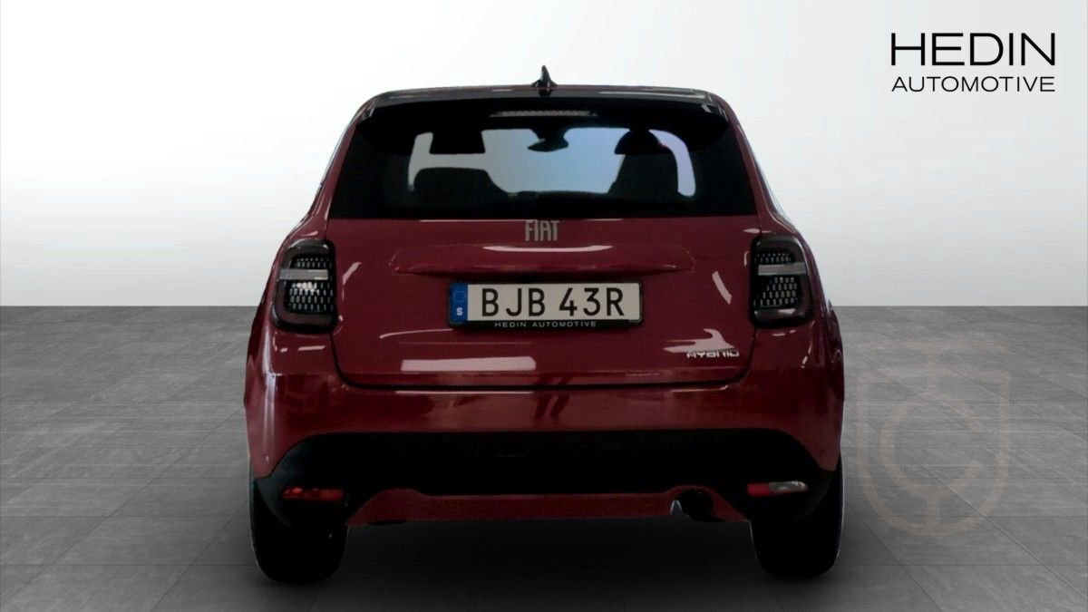 Fiat 600 600 HEV LOUNGE PL 3371:-