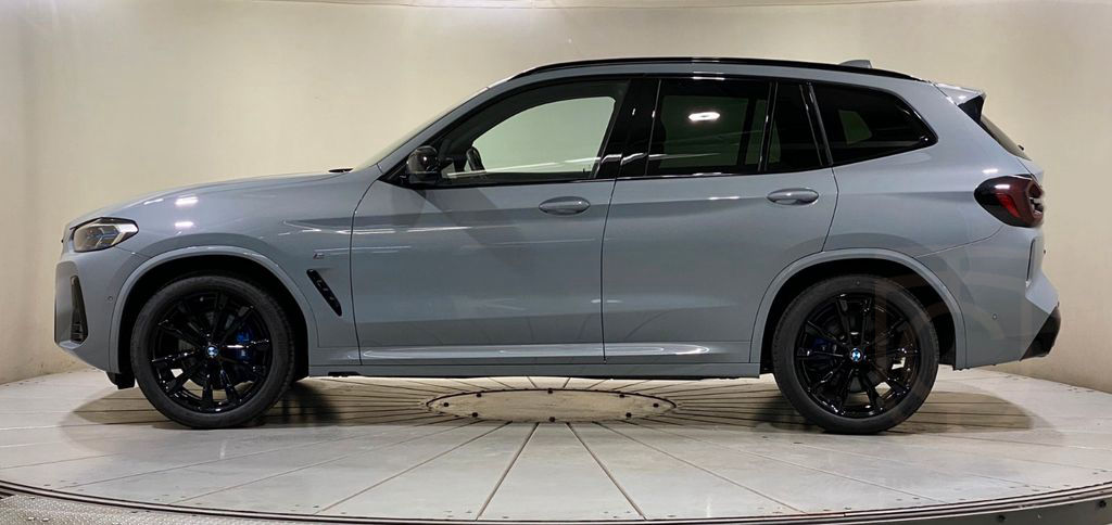 BMW X3 M40d AHK ACC DA+ PA RFK HUD Pano HiFi