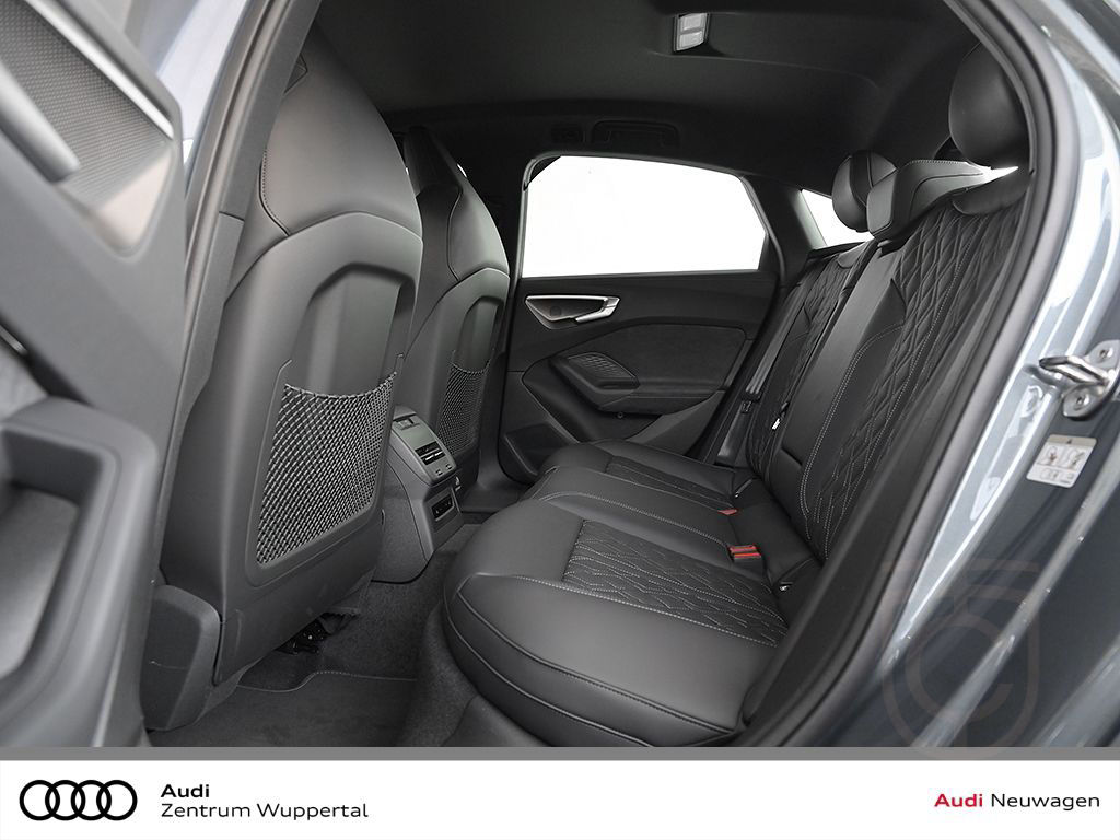 Audi S5 LIMOUSINE AHK LEDER STANDHZG MATRIX LED KAMER