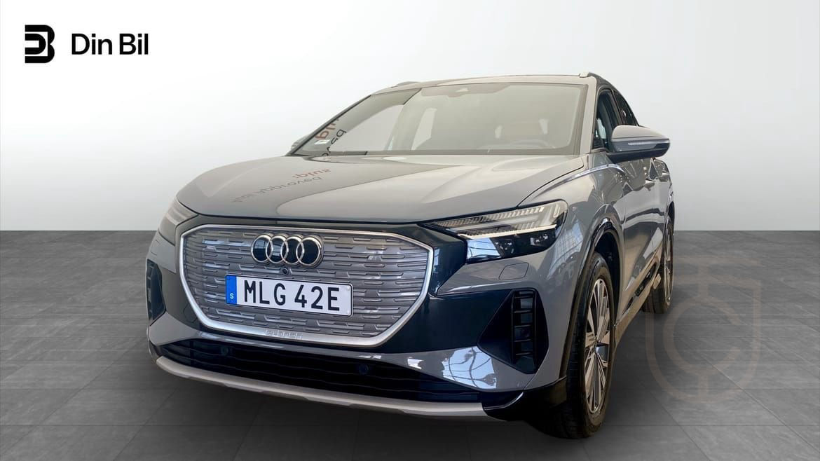 Audi Q4 e-tron Proline Advanced