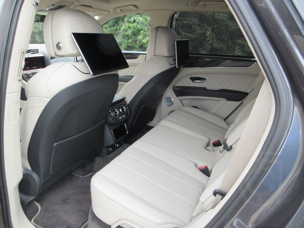 Bentley Bentayga 4.0 V8 S 4WD Autom./Ceramic Brakes/Naim