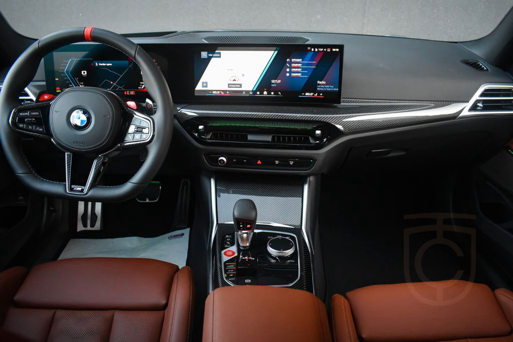 BMW M3 Touring - NEW - Indiv. Malachite Green Dark