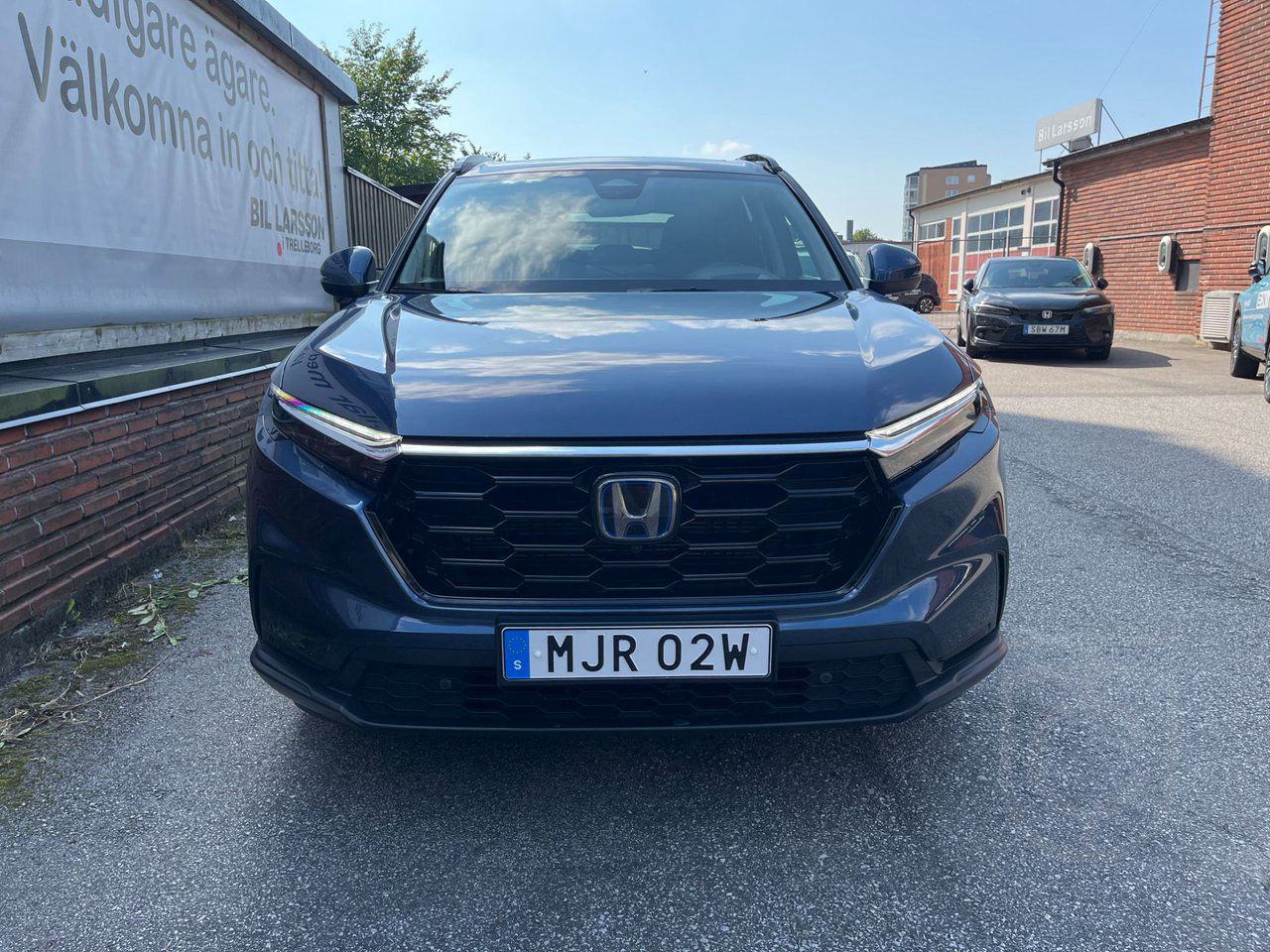 Honda CR-V e:HEV AWD E-CVT Advance