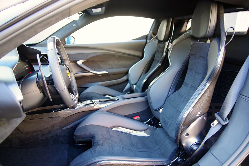 Ferrari 296 GTB*DaytonaRacingSeat,Lift,JBL,Carbon,Kamera