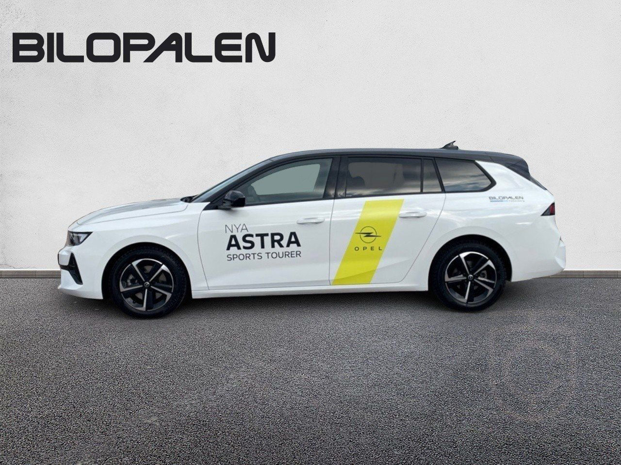 Opel Astra ST First Edition P130