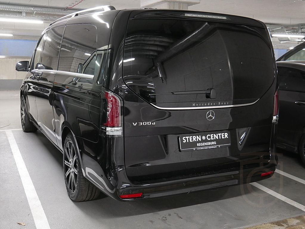 Mercedes-Benz V 300 d Avantgarde extralang MBUX Sitzklima 360