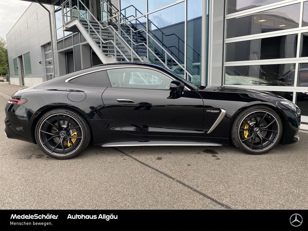 Mercedes-Benz AMG GT 63 4M+ 21" Premium+ Perf-Sitze 3D VA-Lift