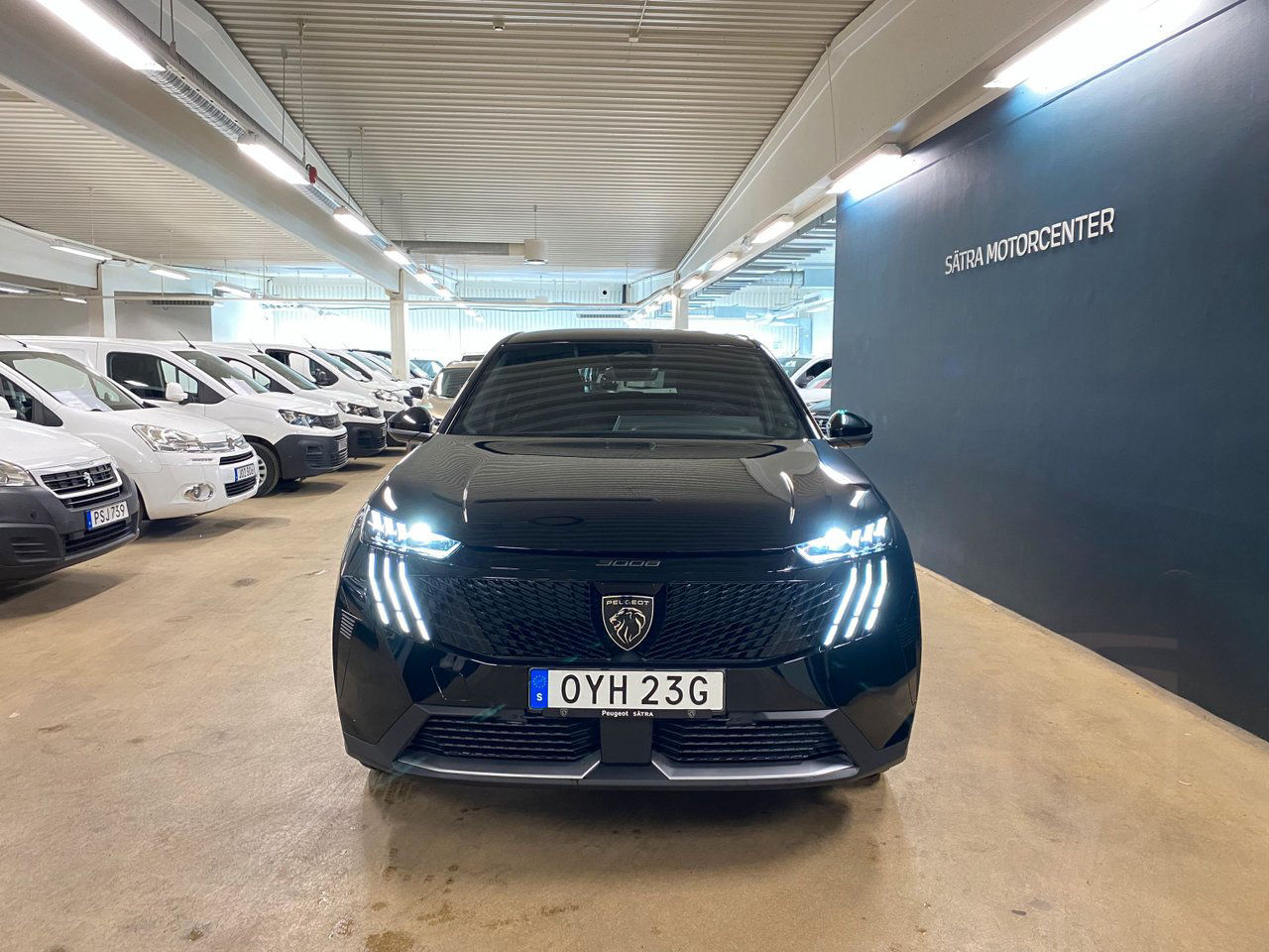 Peugeot 3008 GT HYBRID