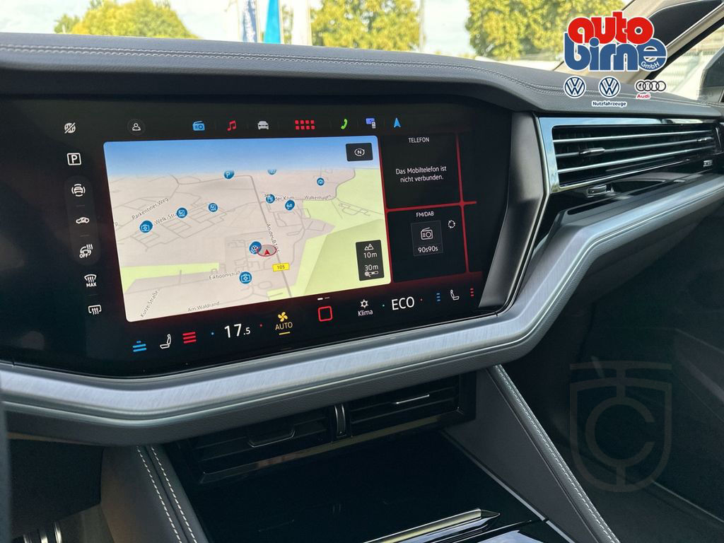 Volkswagen Touareg 3.0 V6 TDI R-Line 4Motion BlackStyle HUD