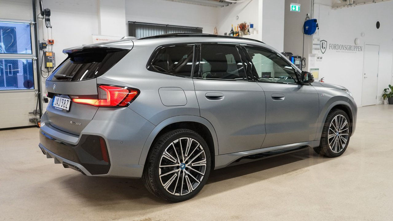 BMW X1 xDrive30e M Sport