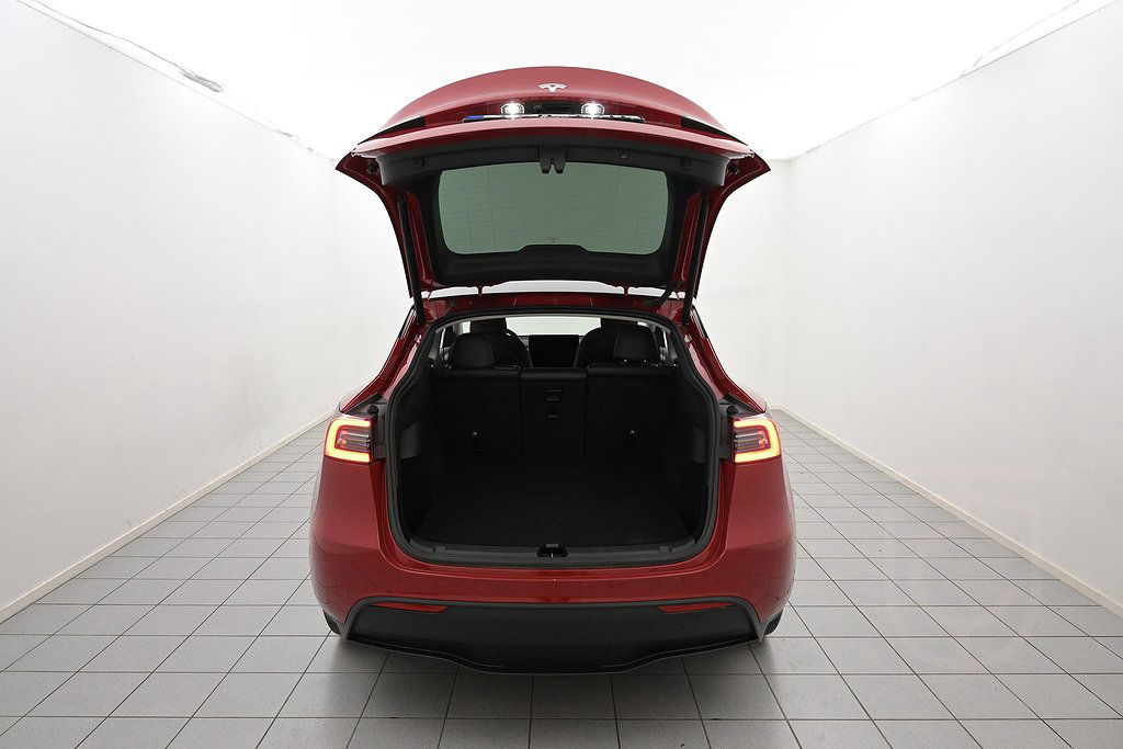 Tesla Model Y Long Range AWD 378kW 2021