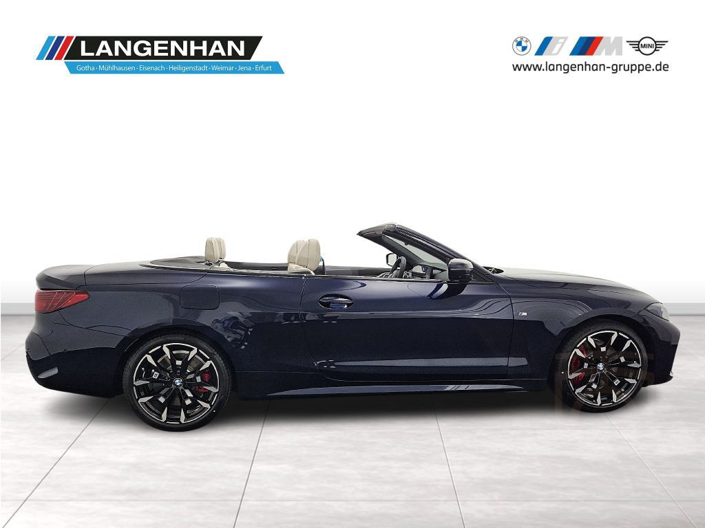 BMW 420i MSport AHK HUD Hifi Lenkradheizung