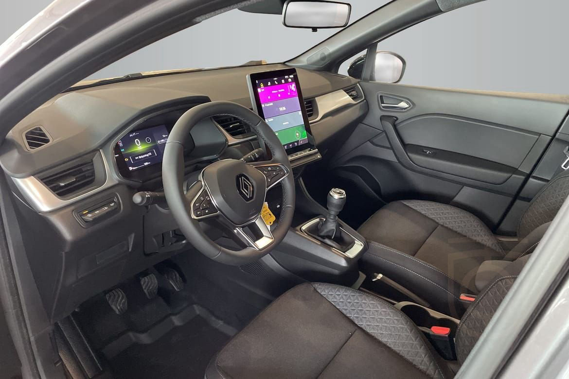 Renault Captur phII TCe 90 Evolution