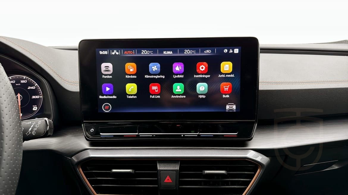 Cupra Formentor 1.4 TSI e-HYBRID