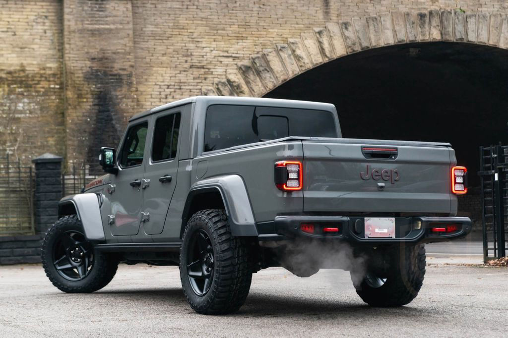 Jeep Gladiator 3.6l V6 Automatik Rubicon