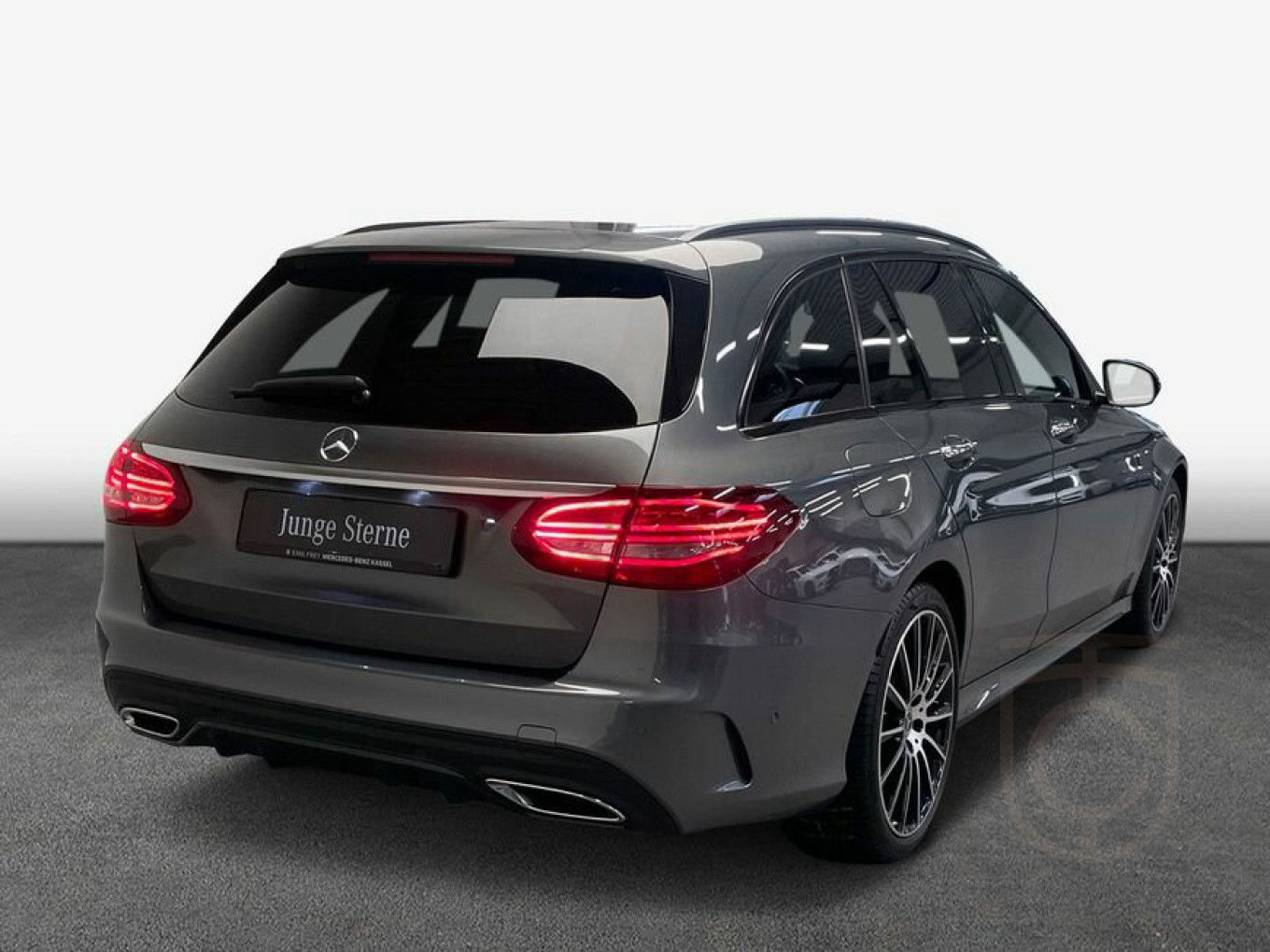 Mercedes-Benz C 300 d 4MATIC T-Modell
