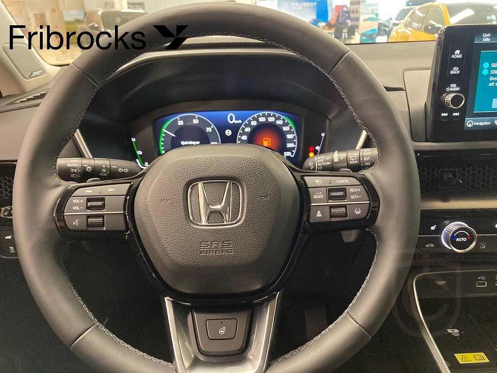 Honda CR-V Hybrid AWD