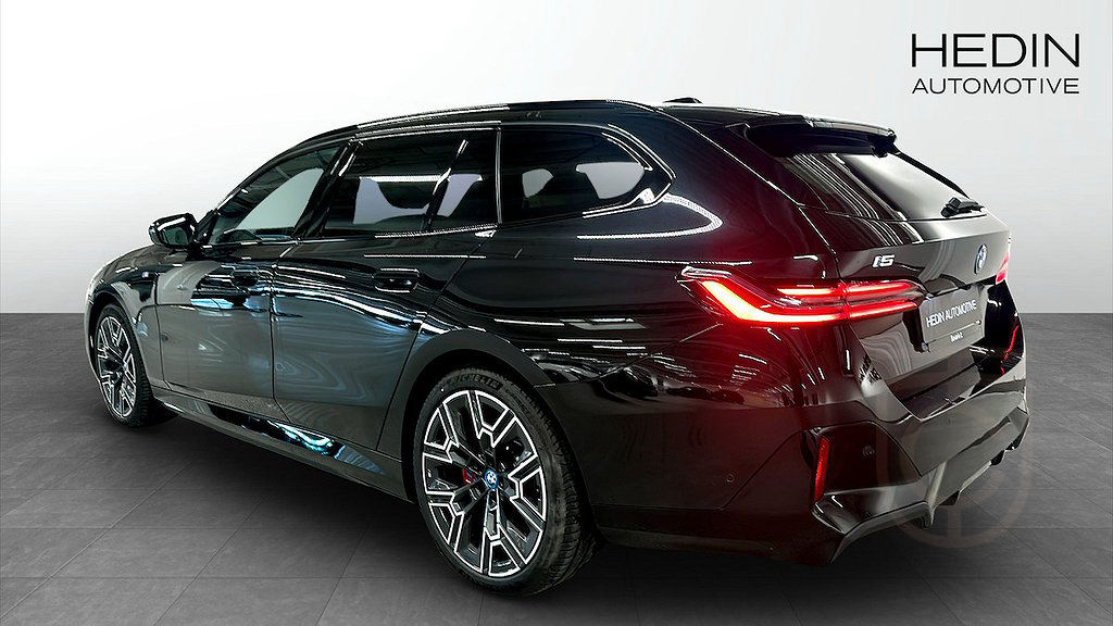 BMW i5 eDrive40 Touring