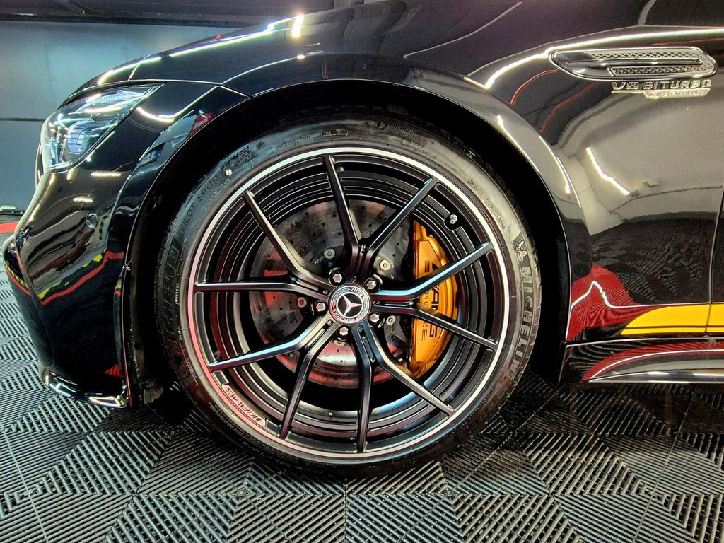 Mercedes-Benz AMG GT 4- 63 S E Performance*843 PS*Aero*Keramik