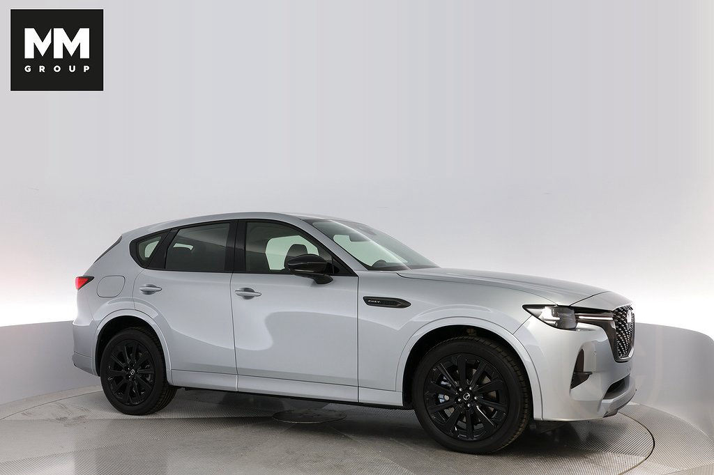 Mazda CX-60 PHEV Automatic 241kW 2023