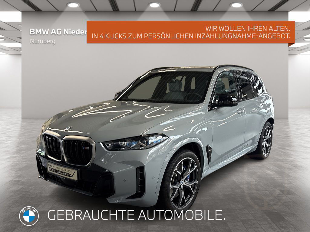 BMW X5 M60i xDrive