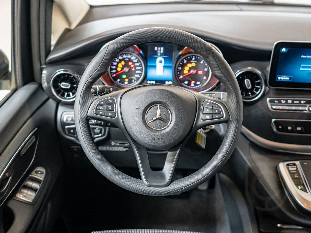 Mercedes-Benz Marco Polo 220 d Standhz. LED Kamera DAB SHZ Ein