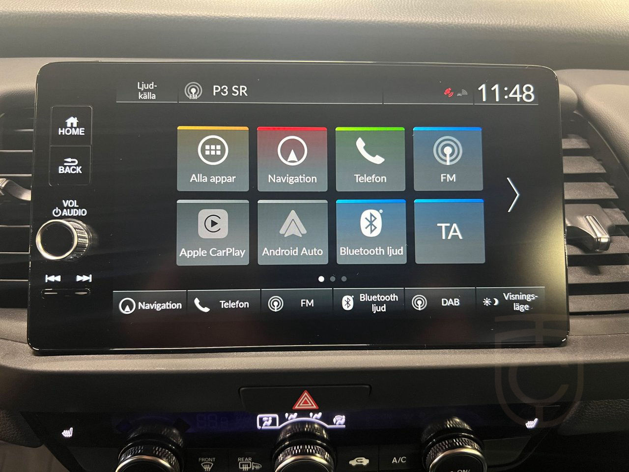 Honda Jazz Crosstar Advance Hybrid 1.5 CVT 5