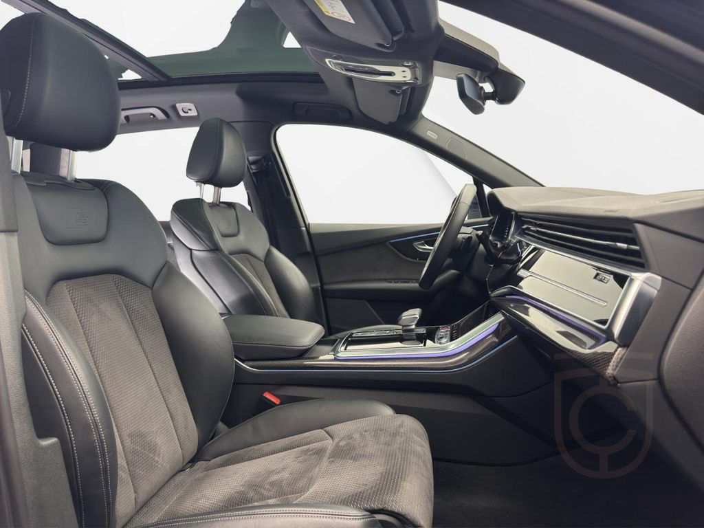 Audi SQ7 SUV SQ7 4.0 TFSI quattro
