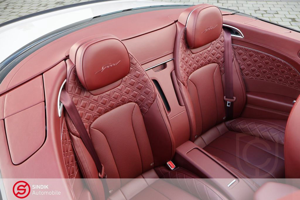 Bentley Continental GTC Speed MANSORY-Keramik-CarbonPck