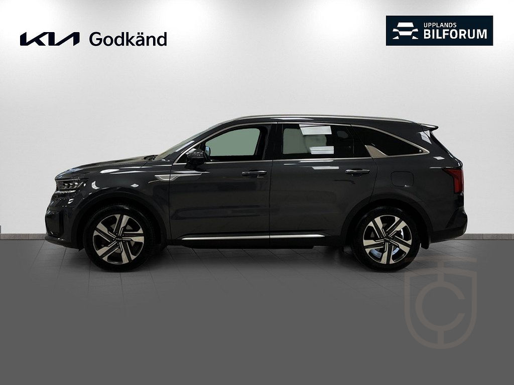 Kia Sorento 1.6 T-GDi Plug-in Hybrid AWD Advance Eldrag